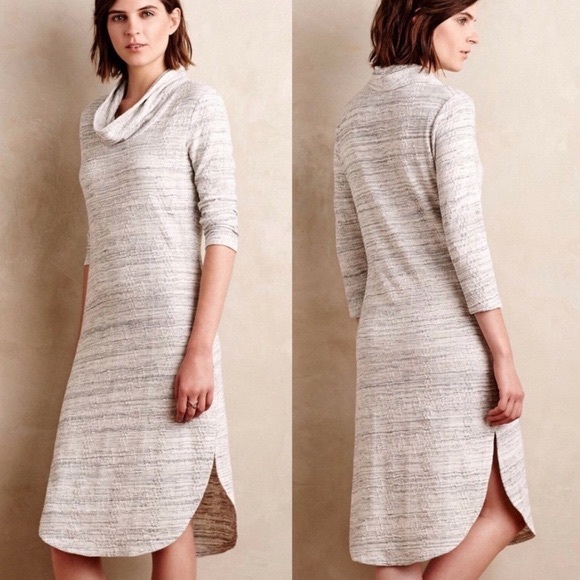 Anthropologie Dresses & Skirts - Anthropologie Saturday Sunday Small Cowl Dress